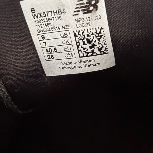 New Balance 577 sneakers - Picture 5 of 12